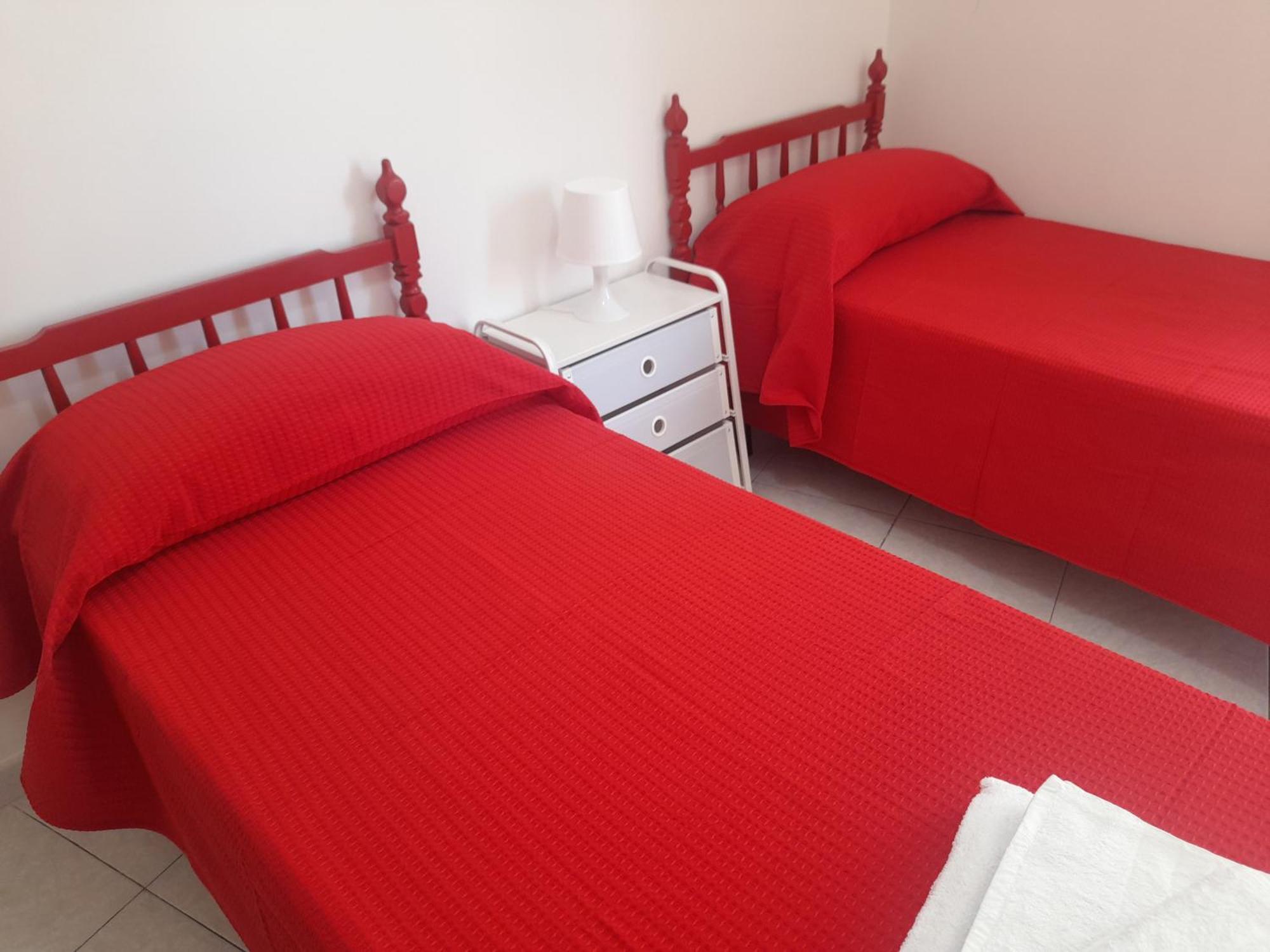 Pupatella A Sanita Appartement *
