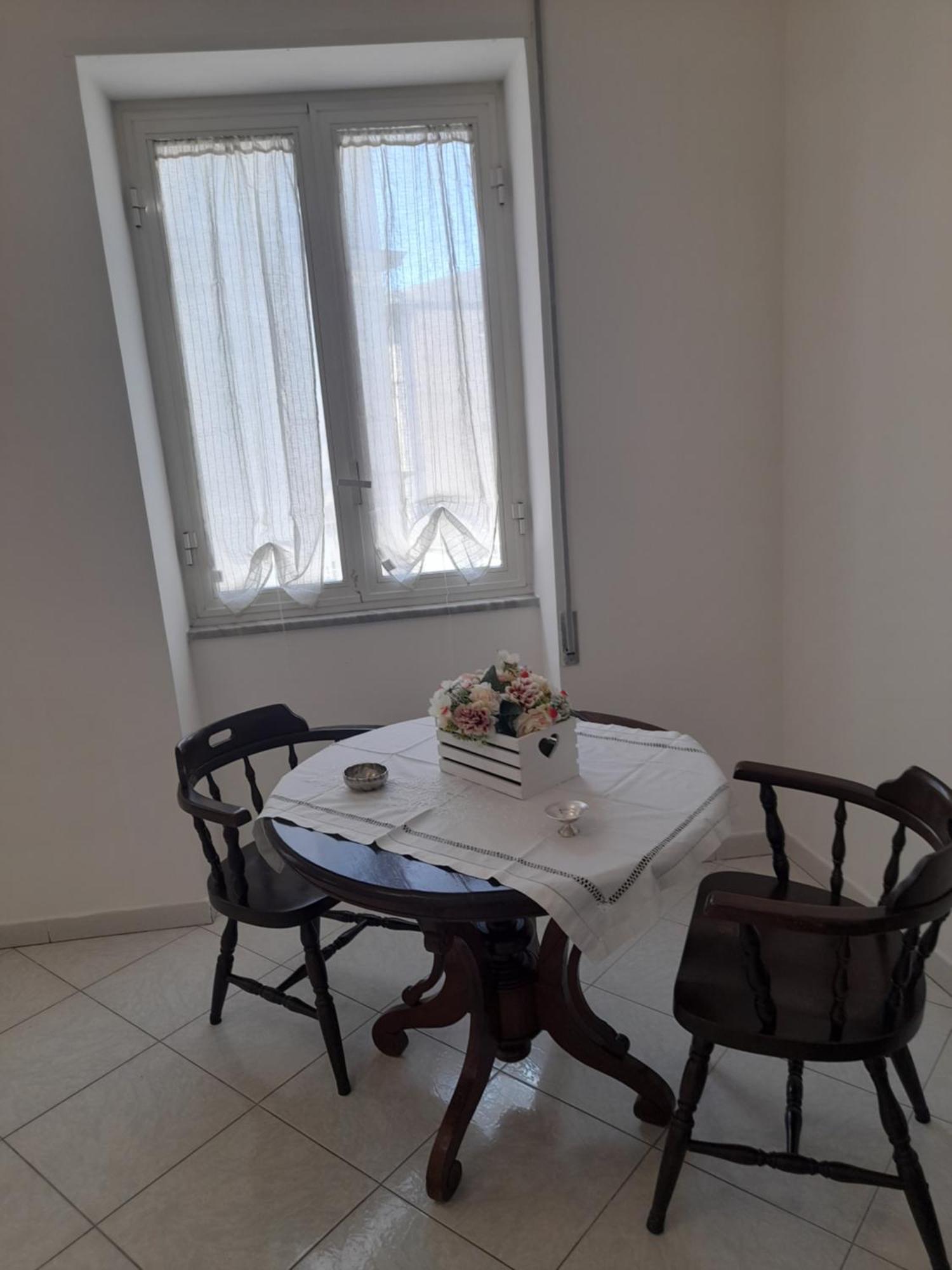 Pupatella A Sanita Appartement *